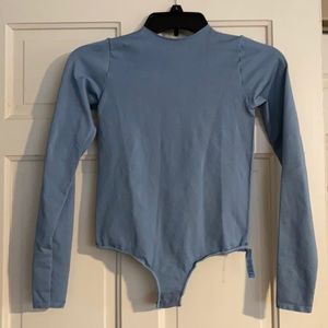 SKIMS high neck bodysuit. NWOT